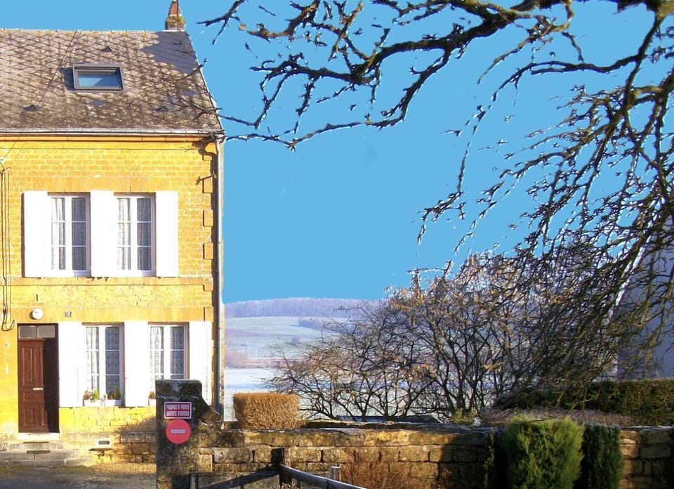Les rosiÈres House in Grand Est