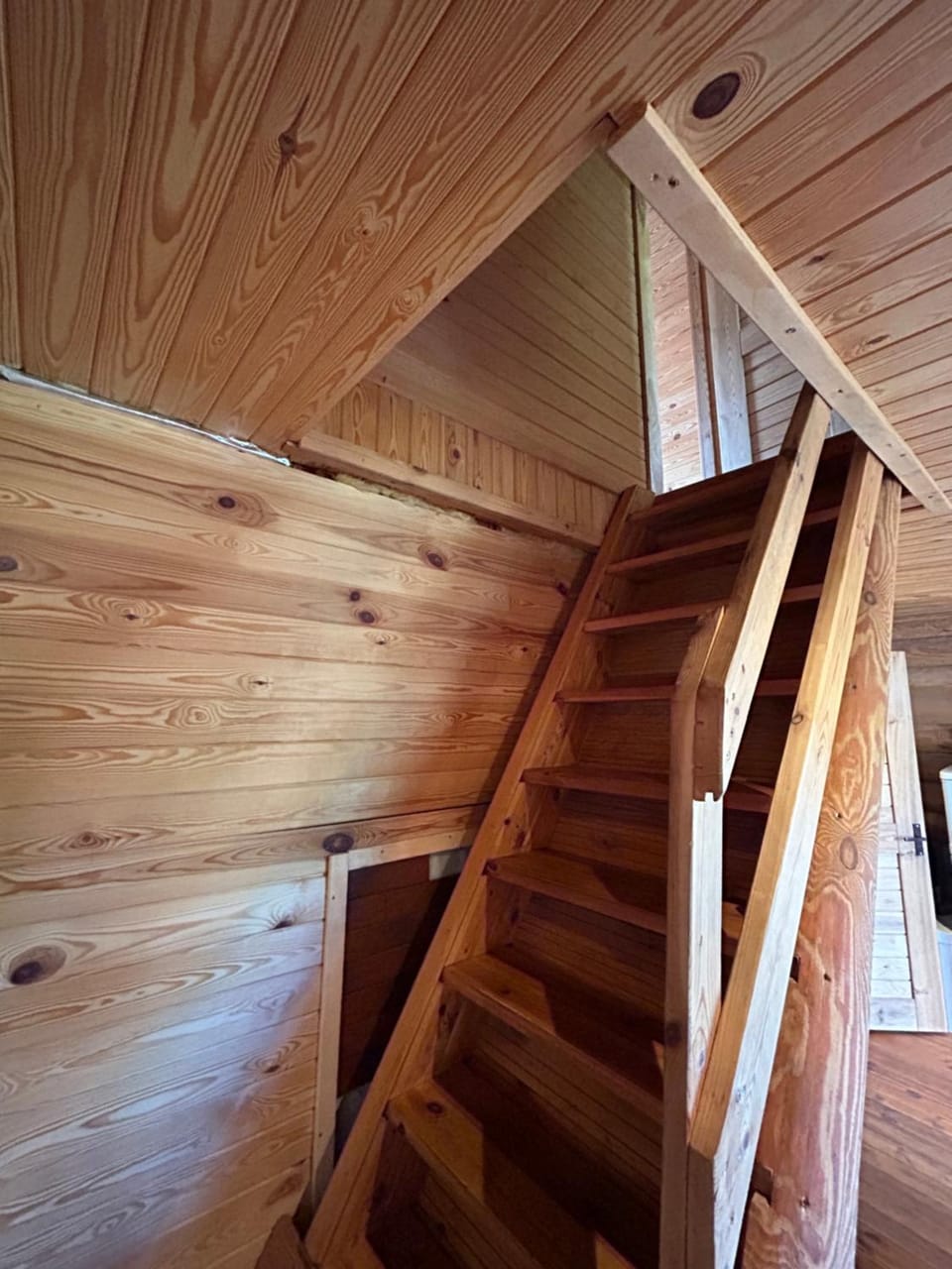 Karostas pirts namiņš House in Latvia