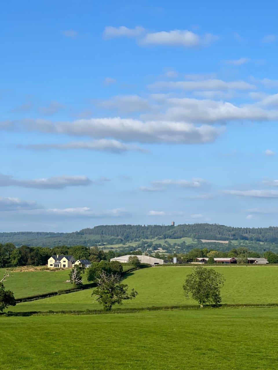 Nearby landmark, Day, Natural landscape, Mountain view