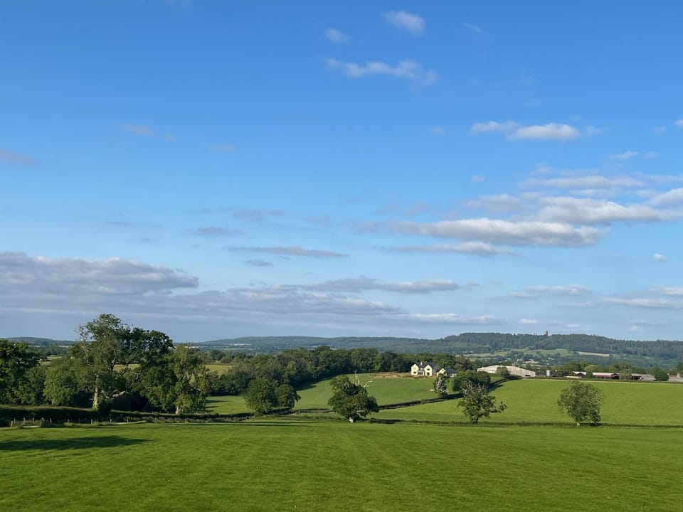 Nearby landmark, Spring, Day, Natural landscape, Mountain view