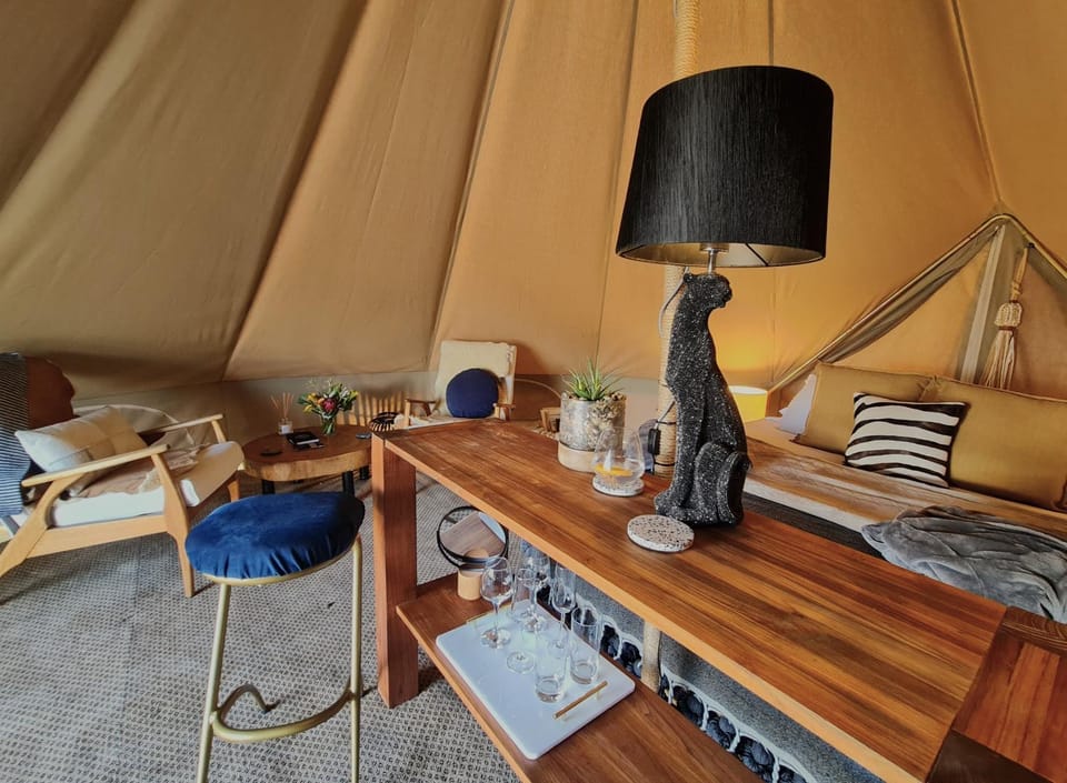 Inverloch Glamping Campground/ 
RV Resort in Inverloch