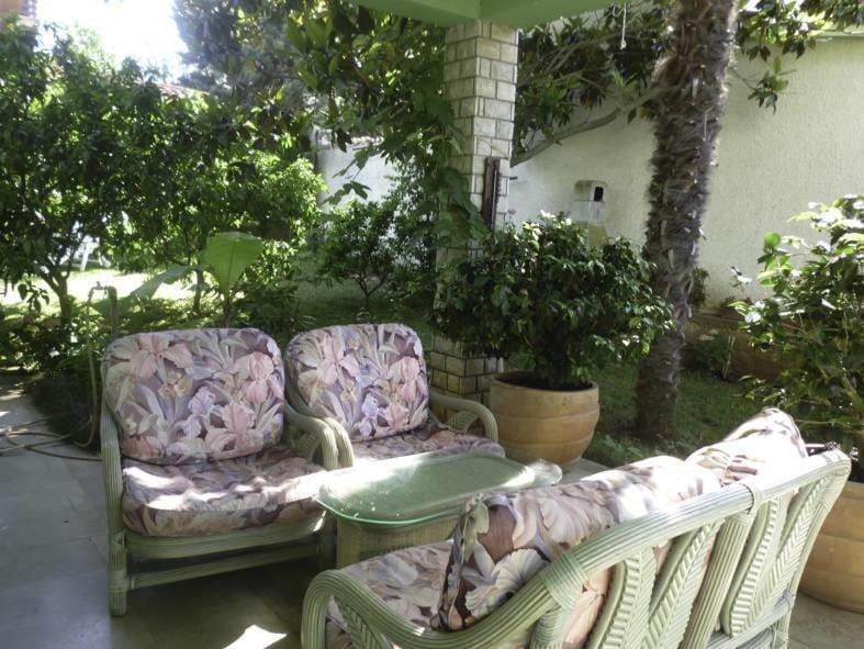 Patio, Garden, Garden view