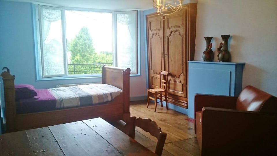 Le gÎte andrÉ dhÔtel House in Grand Est