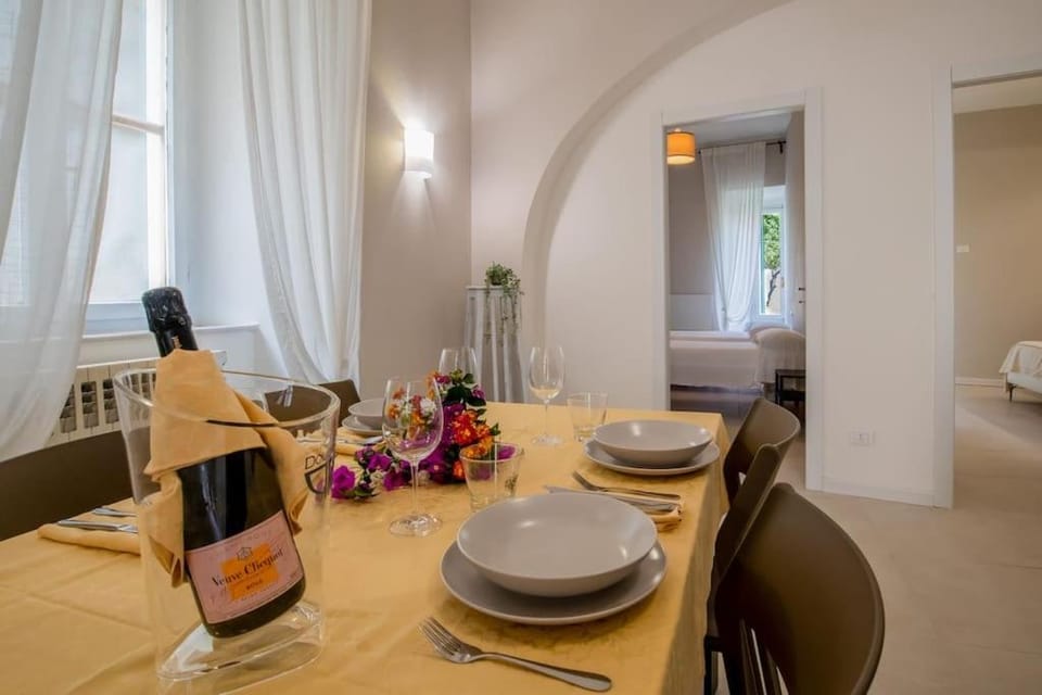 CasaSmeraldo Apartment in Tuscany