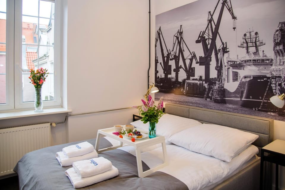 Maya's Flats 63 - Spacious Apartment Old Town Gdańsk Apartment in Gdansk
