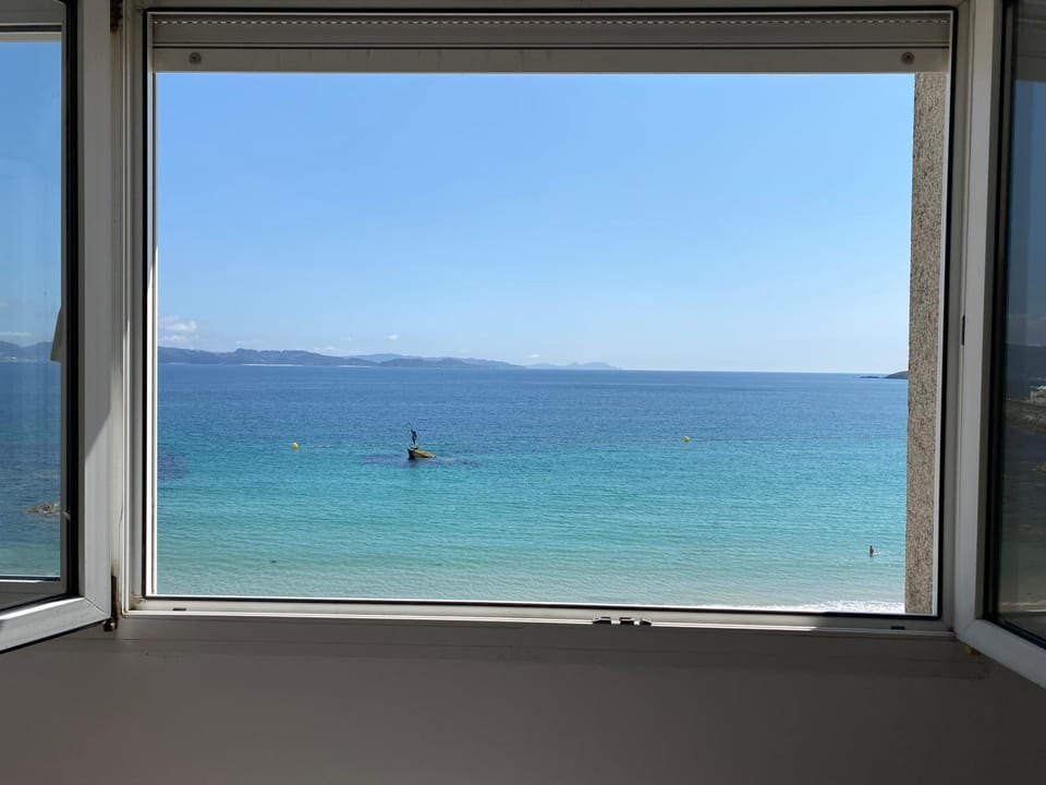Beach, Sea view