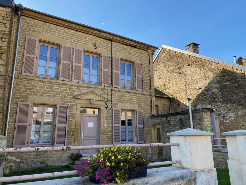 Le gÎte communal House in Grand Est