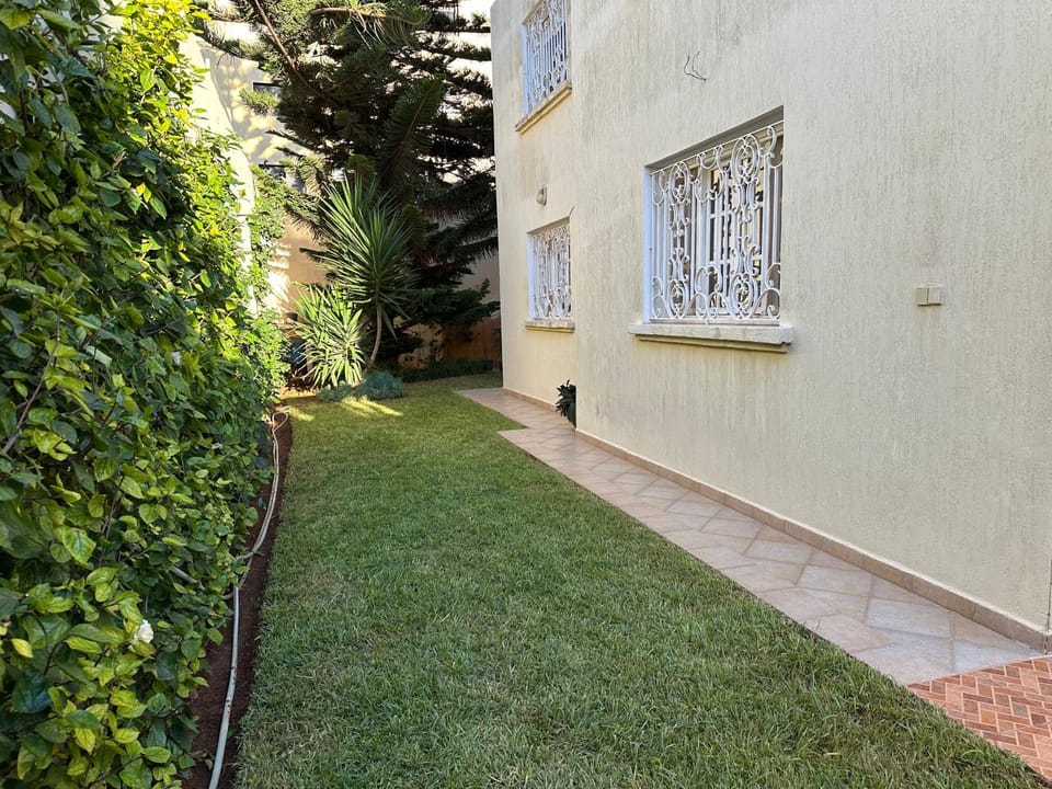 Rez-de-jardin à Mohammedia Apartment in Mohammedia