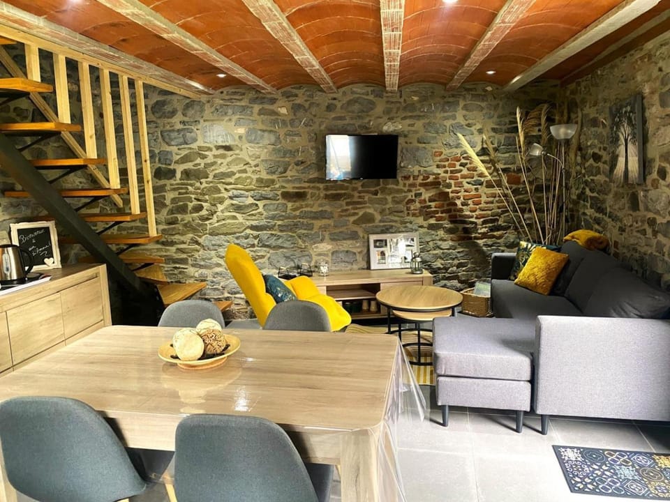 Le grain d'amour House in Grand Est