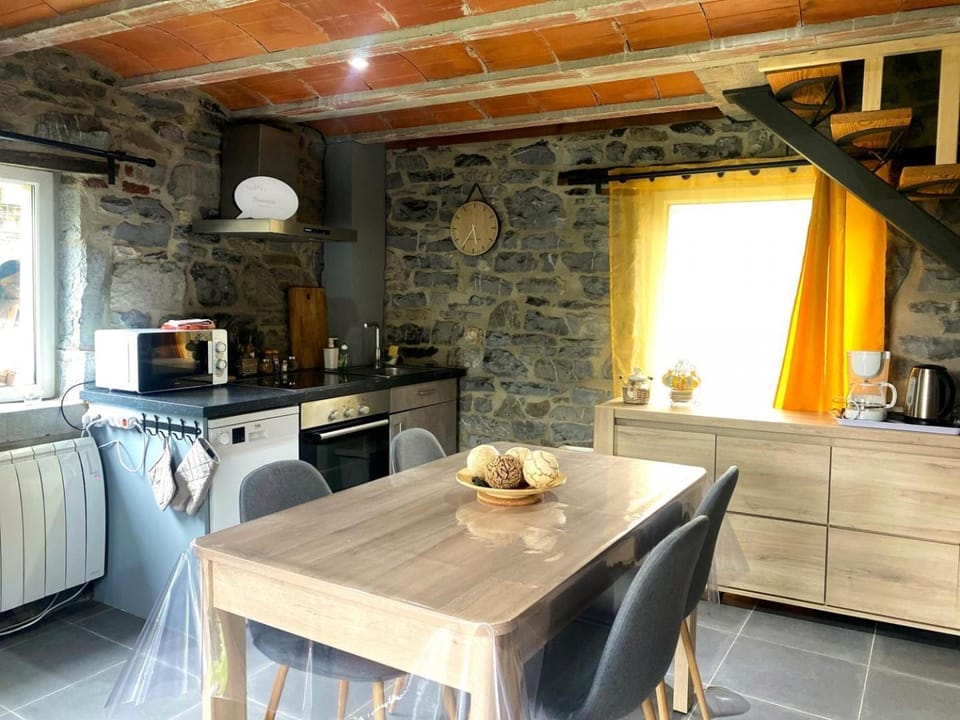 Le grain d'amour House in Grand Est