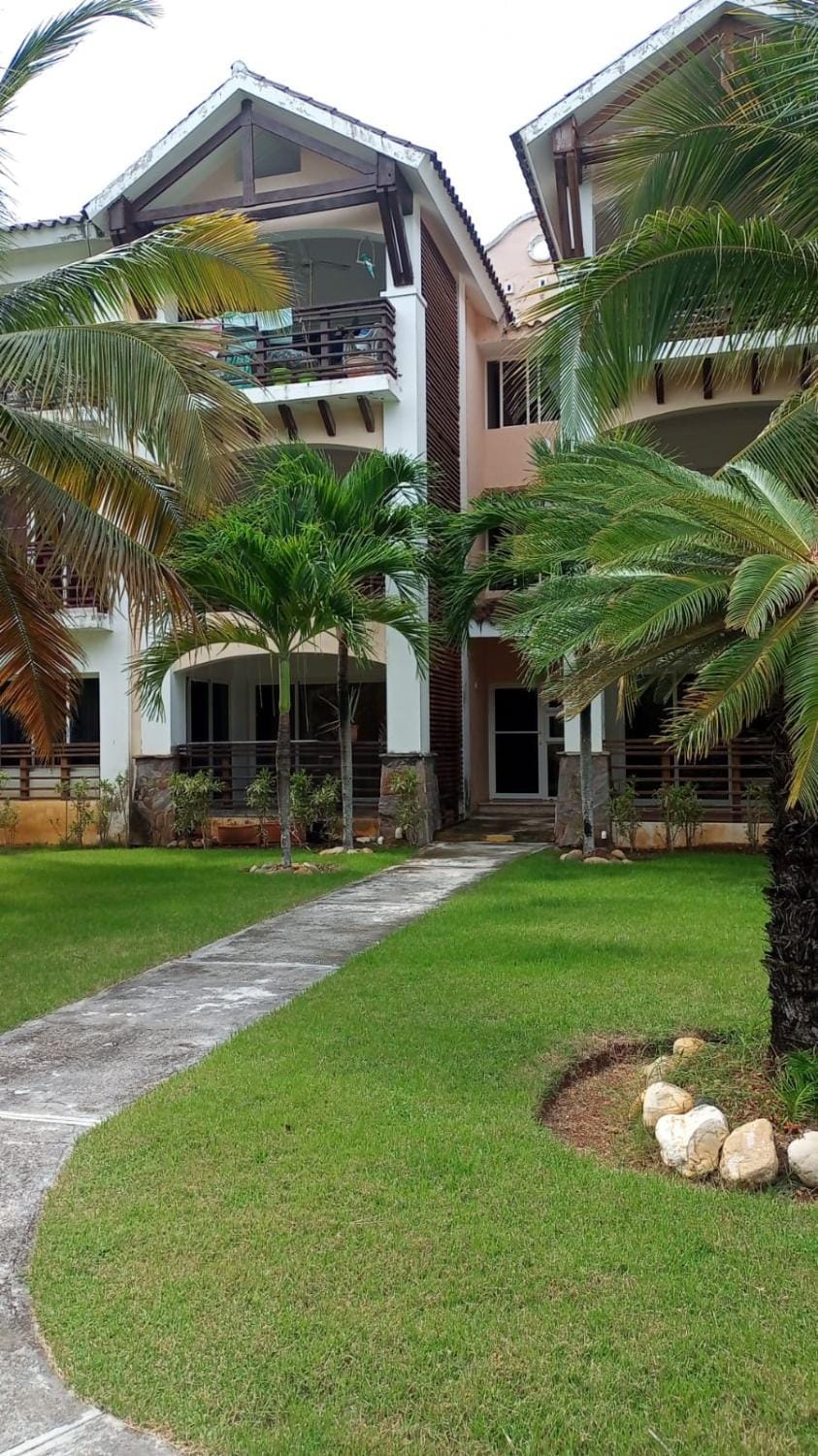Laguna Golf Apartment in Punta Cana