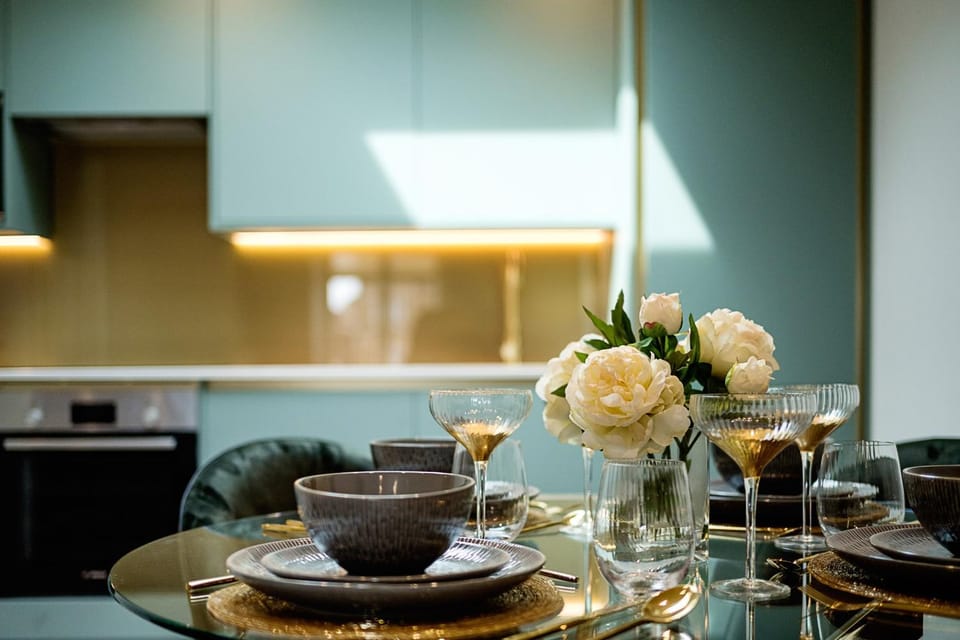 Marble Arch Suite 8 Apartment in City of Westminster