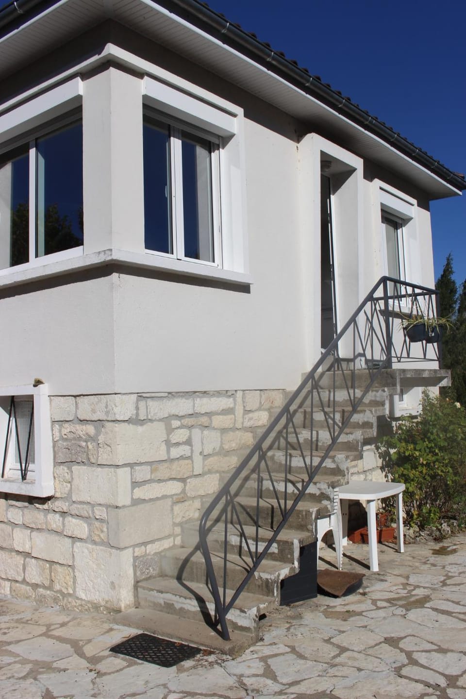 Property building, acessibility
