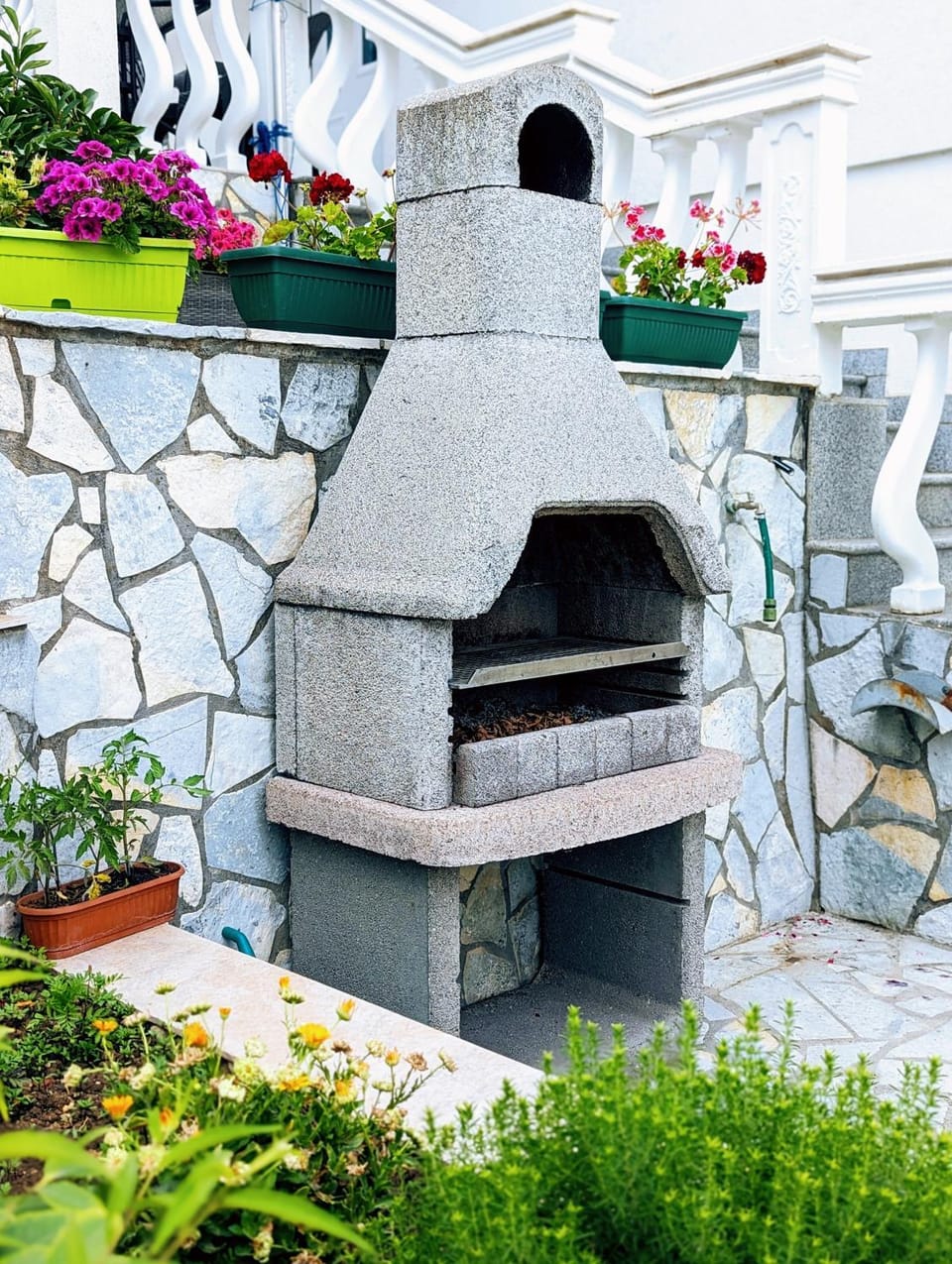 BBQ facilities