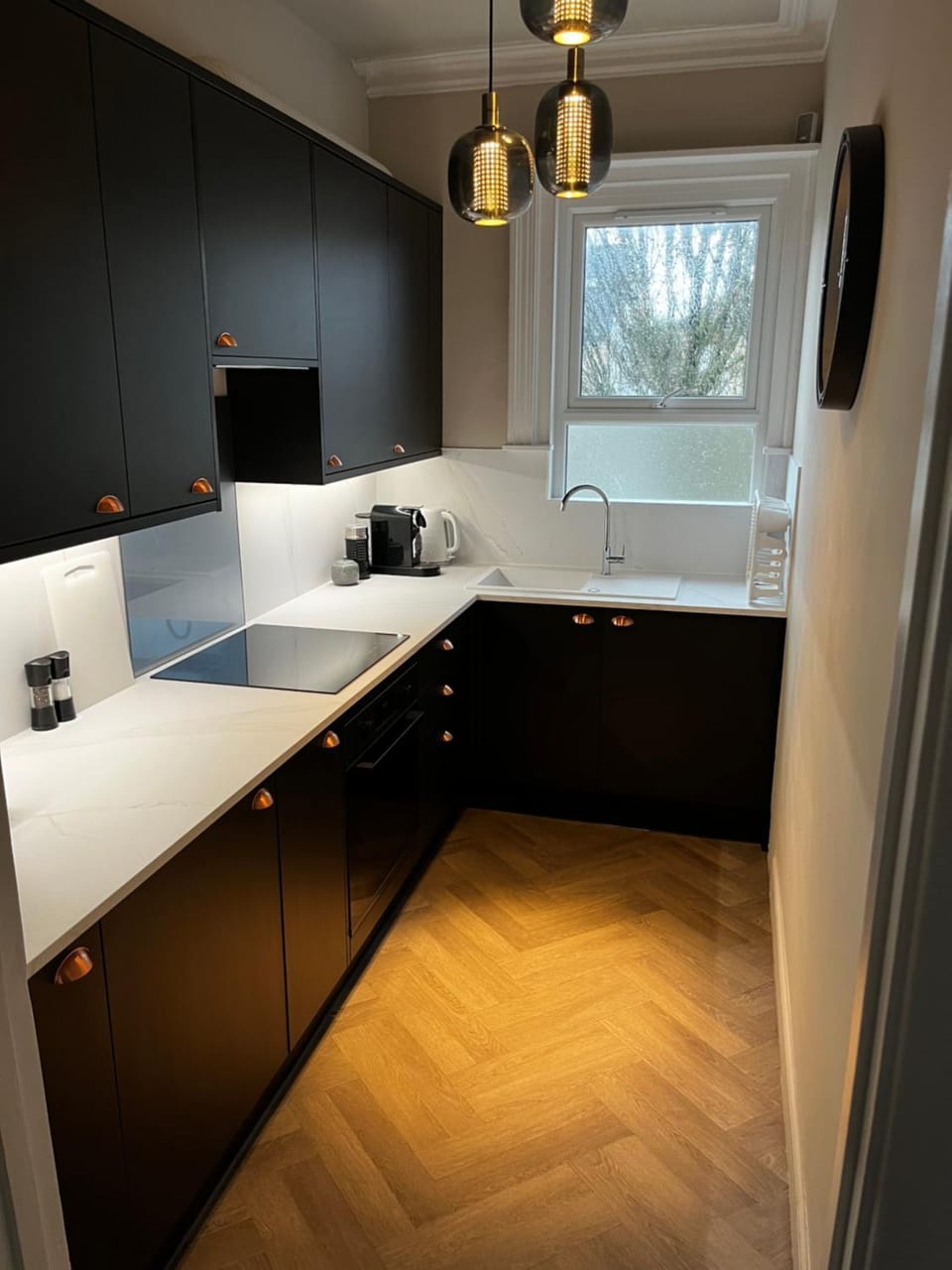 Contemporary beach apartment Apartment in Hove