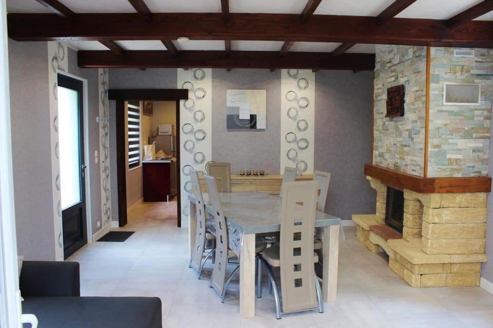 La croix majot House in Grand Est