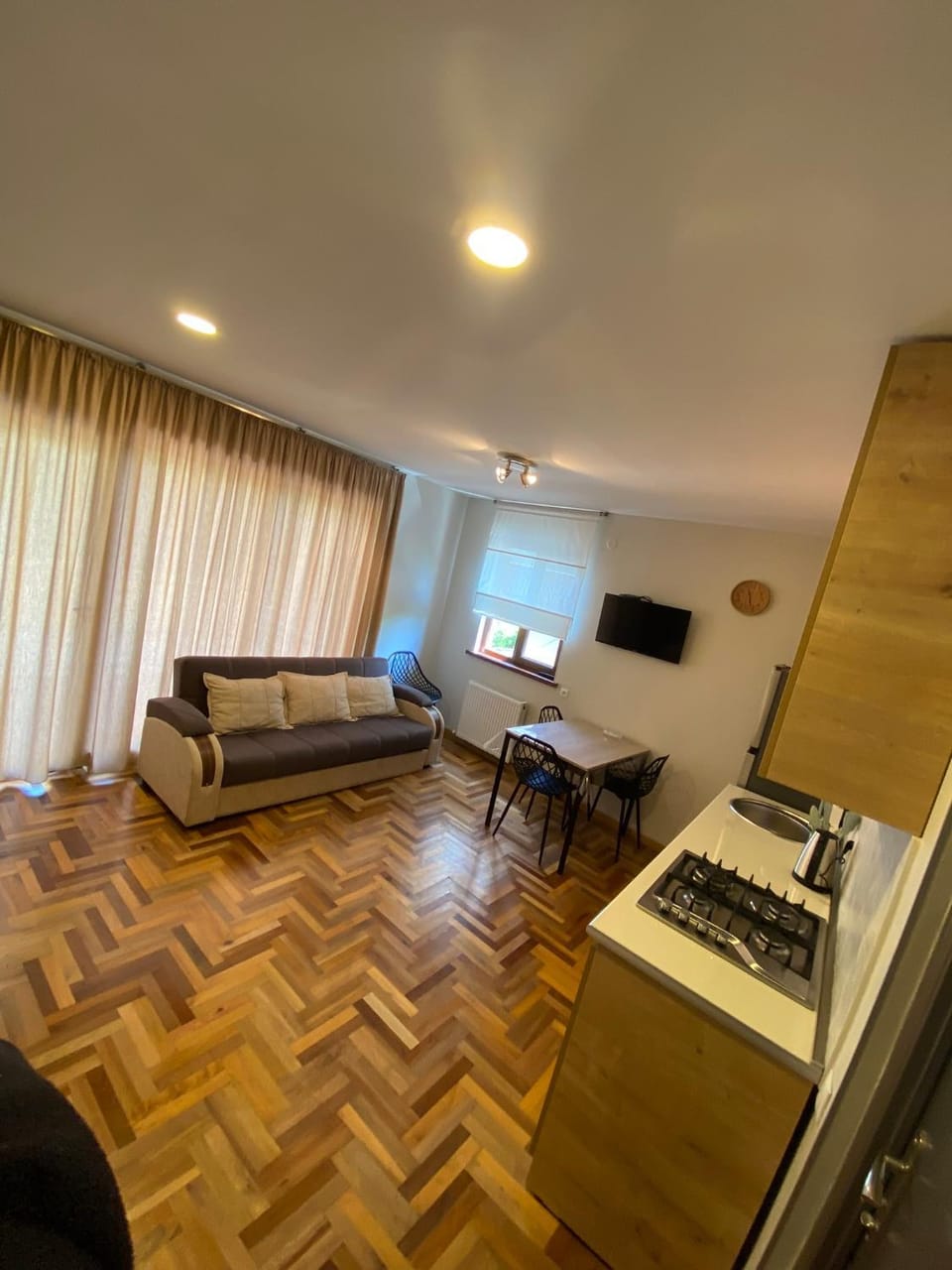 Nina Apartment in Georgia