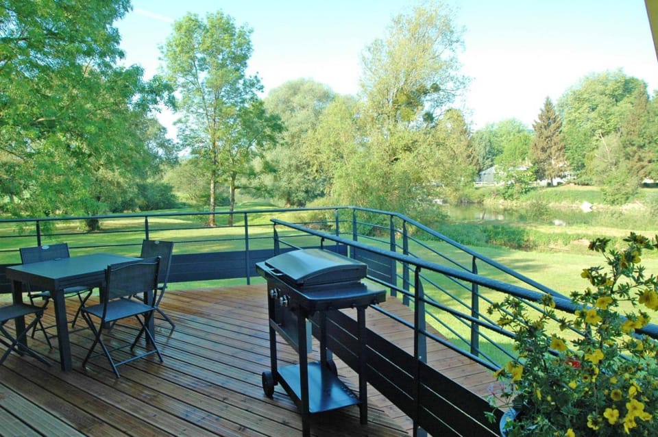Le chalet House in Grand Est