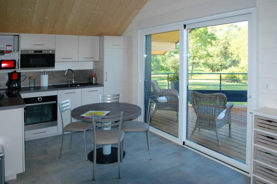 Le chalet House in Grand Est