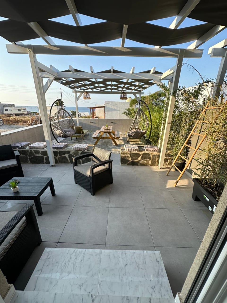 Balcony/Terrace, Seating area