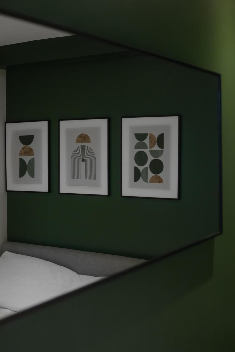 Bed, Decorative detail, Bedroom