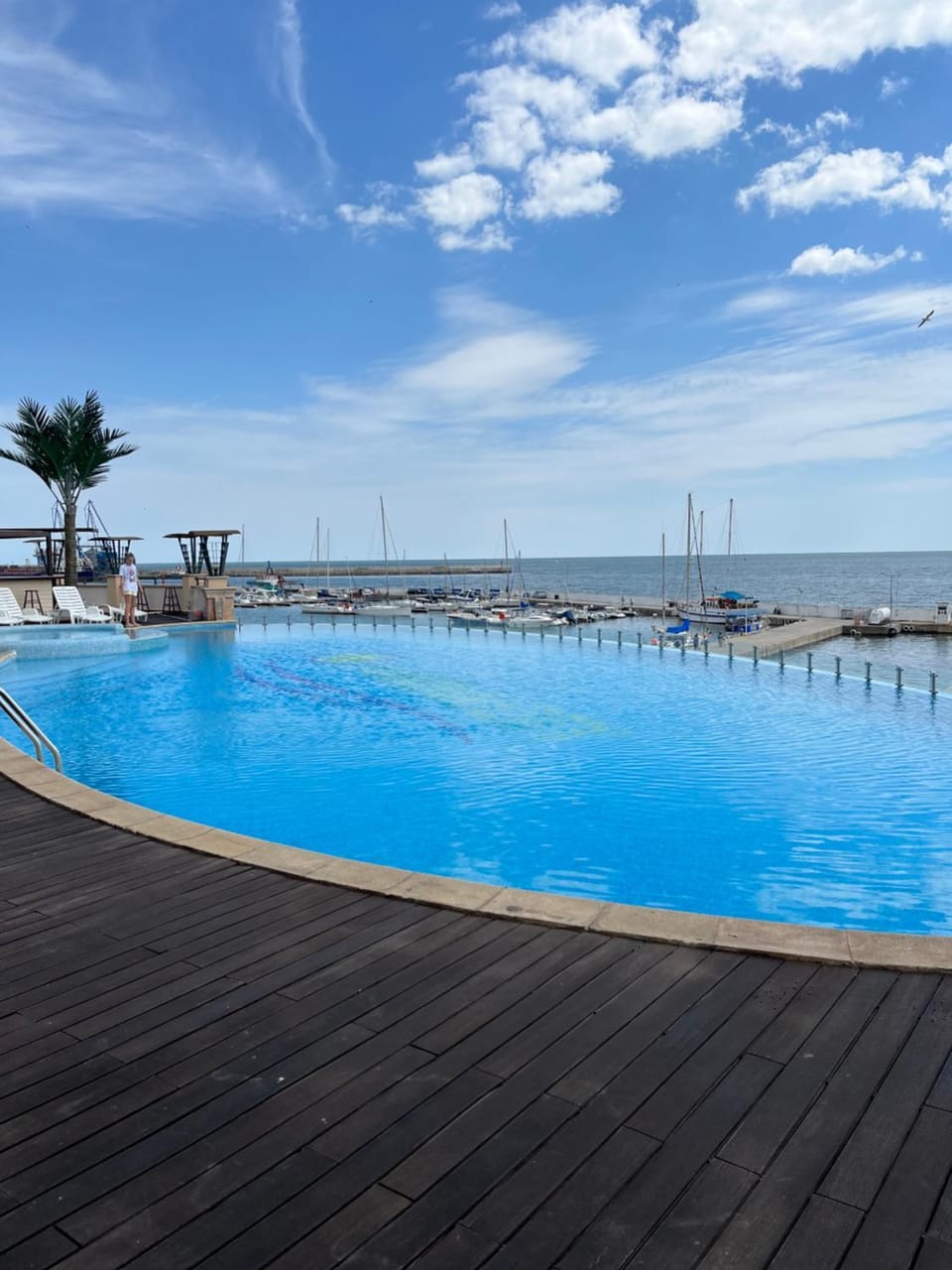 Swimming pool