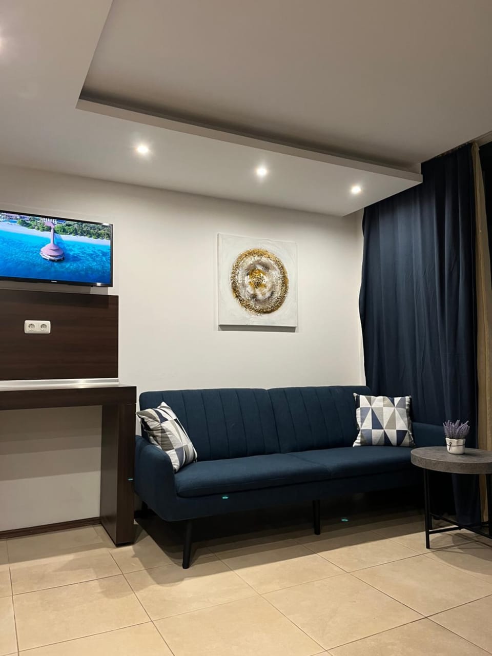 Seating area