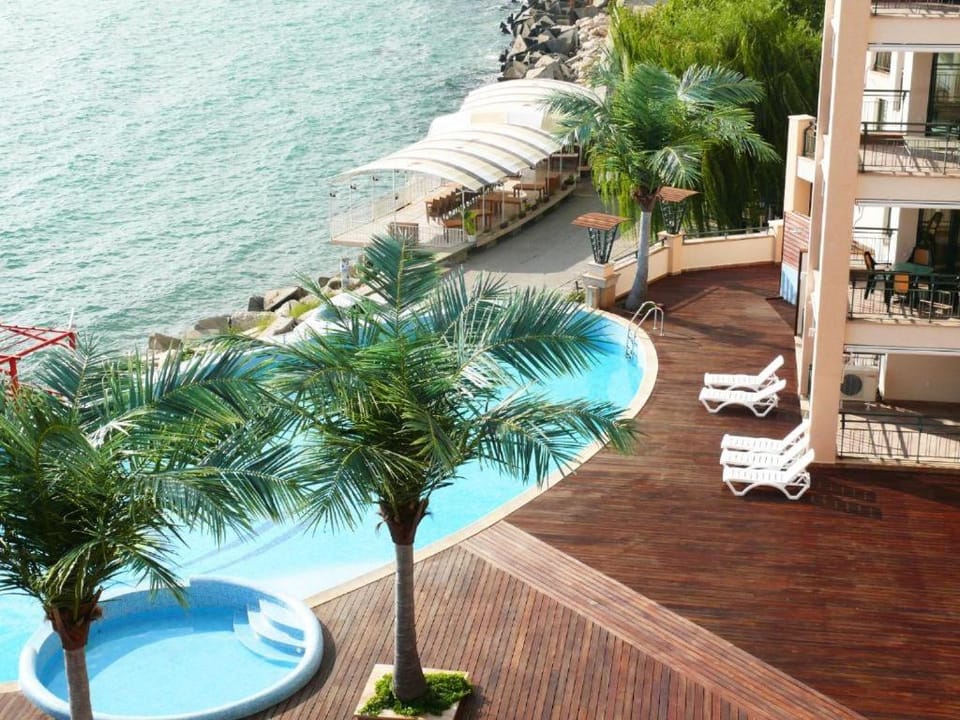 Patio, View (from property/room), Pool view, Swimming pool, Swimming pool