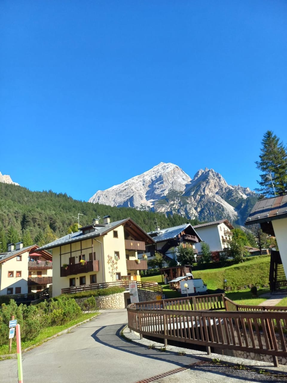 Appartamento Vale e Schena Cortina D'Ampezzo Apartment in San Vito di Cadore