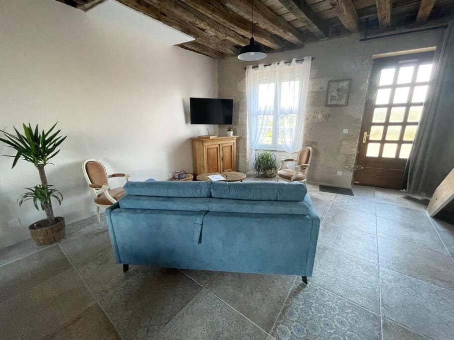 À côté de la Loire House in Blois