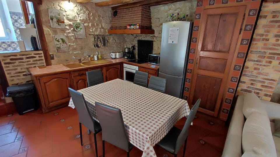 La fertÉ House in Grand Est