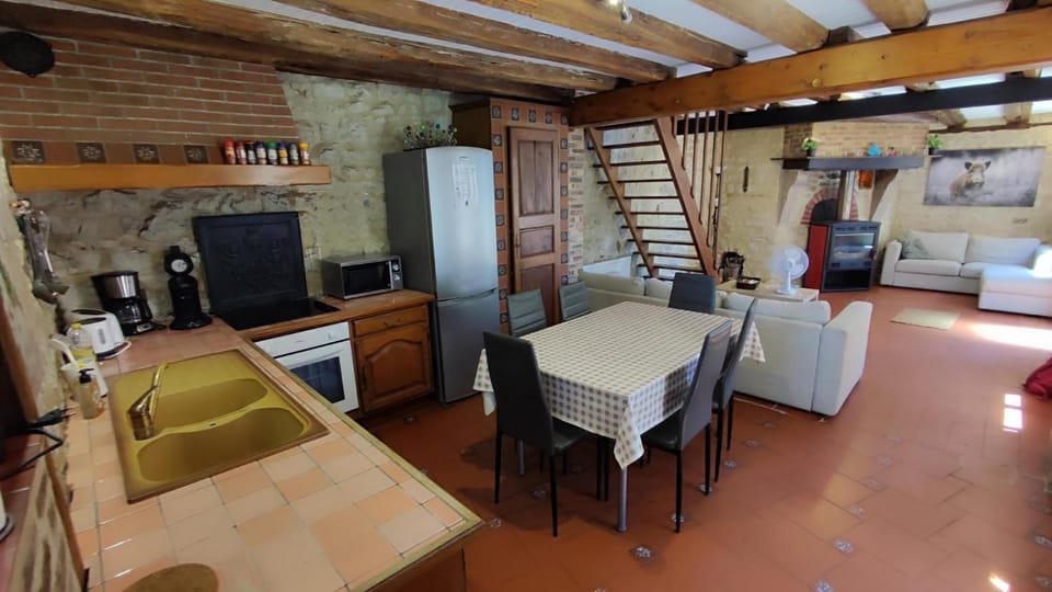 La fertÉ House in Grand Est