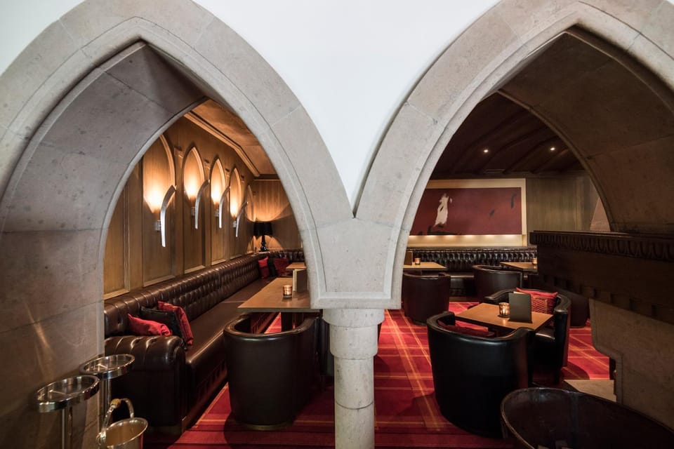 Hotel Aaritz Hotel in Sëlva