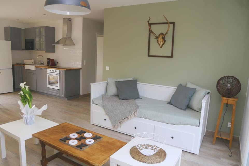 Bellodge House in Grand Est