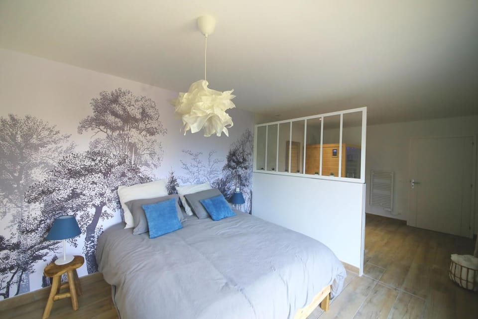 Bellodge House in Grand Est