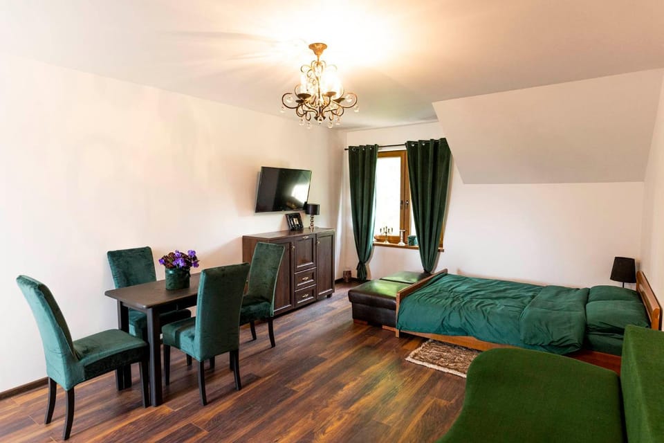 Agroturystyka Głuchowskie Specjały Farm Stay in Poland