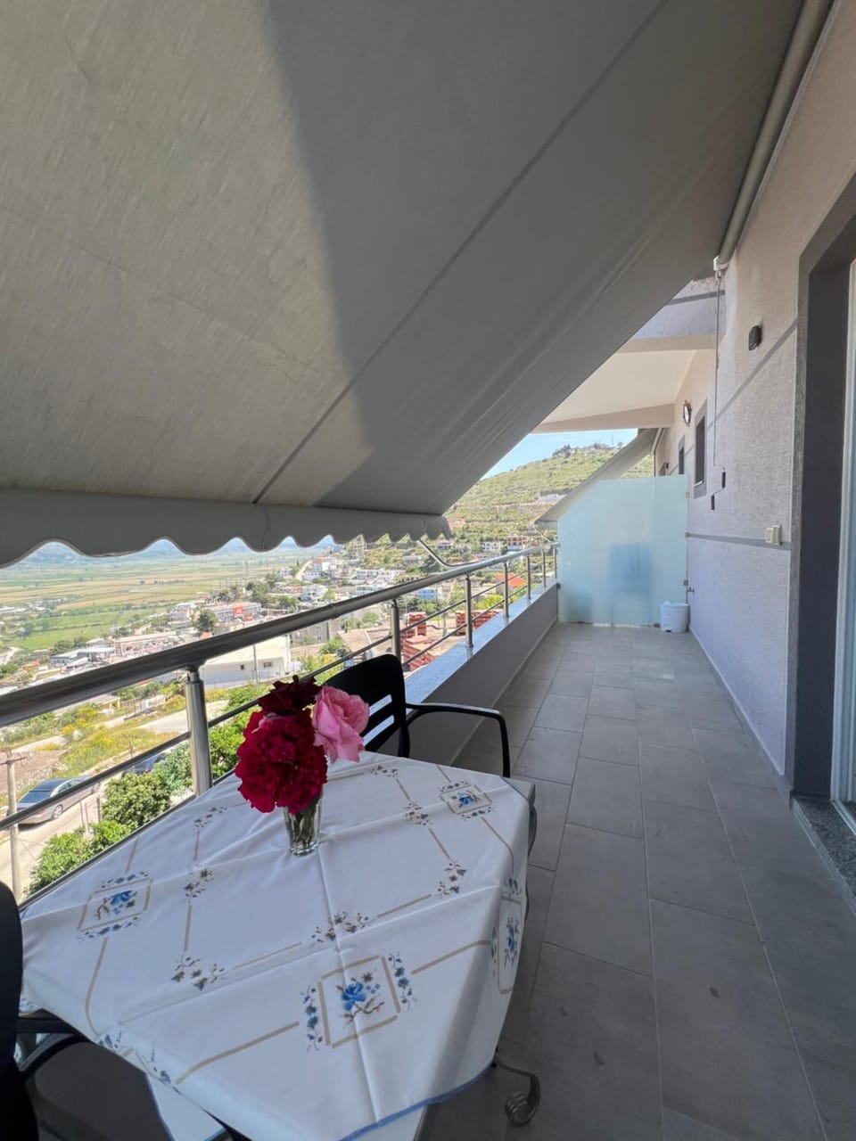 Vila Rafael Apartment in Sarandë