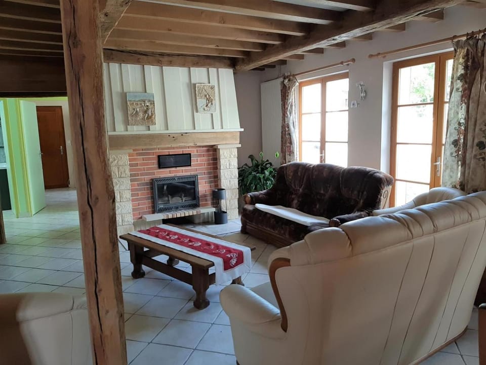 Le chant des oiseaux House in Grand Est