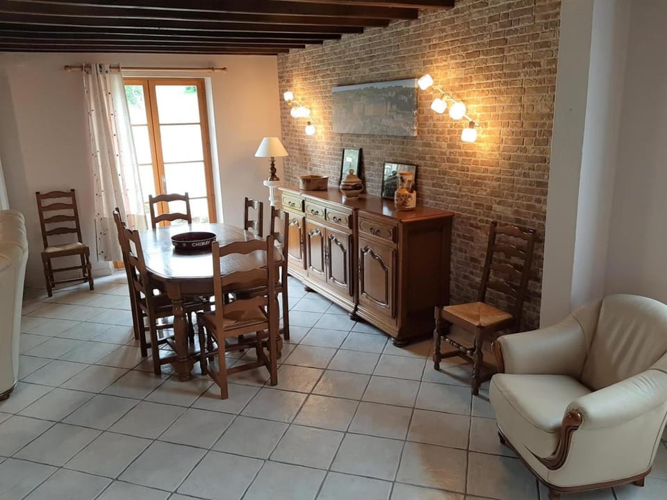 Le chant des oiseaux House in Grand Est