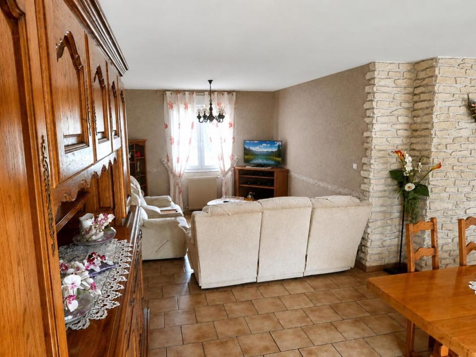 Charmant et sans chichis House in Grand Est