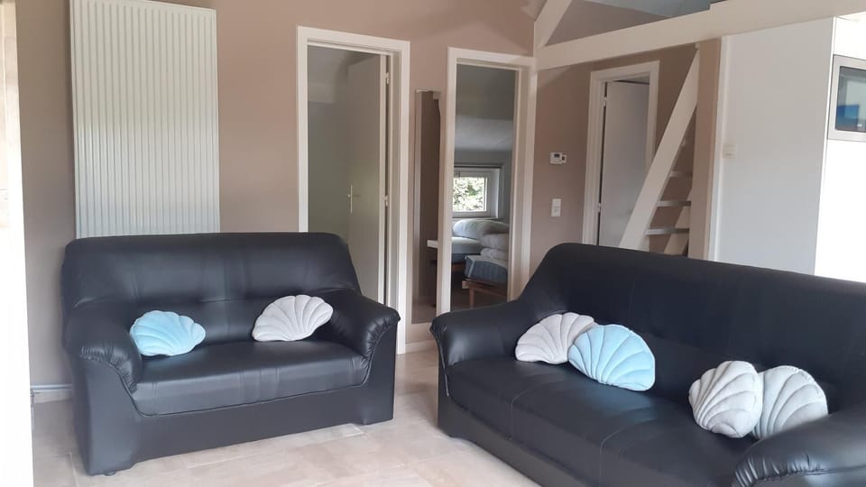 a l'aise aan zee House in Koksijde