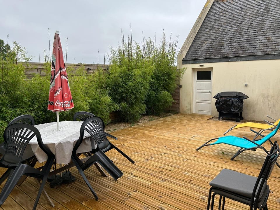 Locplestin Apartment in Plestin-les-Grèves