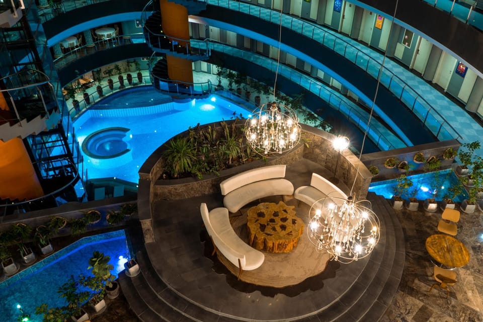 Doğa Thermal Health & Spa Hotel in Decentralized Administration of the Aegean
