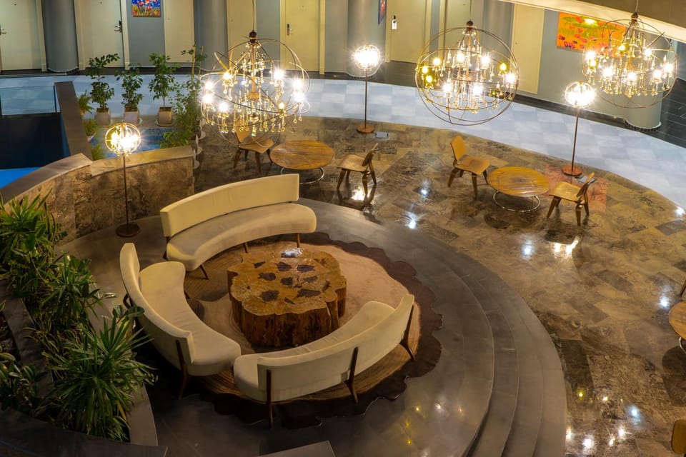 Doğa Thermal Health & Spa Hotel in Decentralized Administration of the Aegean
