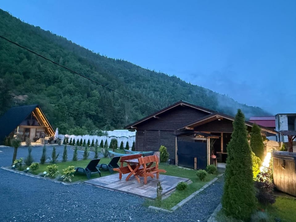 Casa Cernat Bed and Breakfast in Cluj County