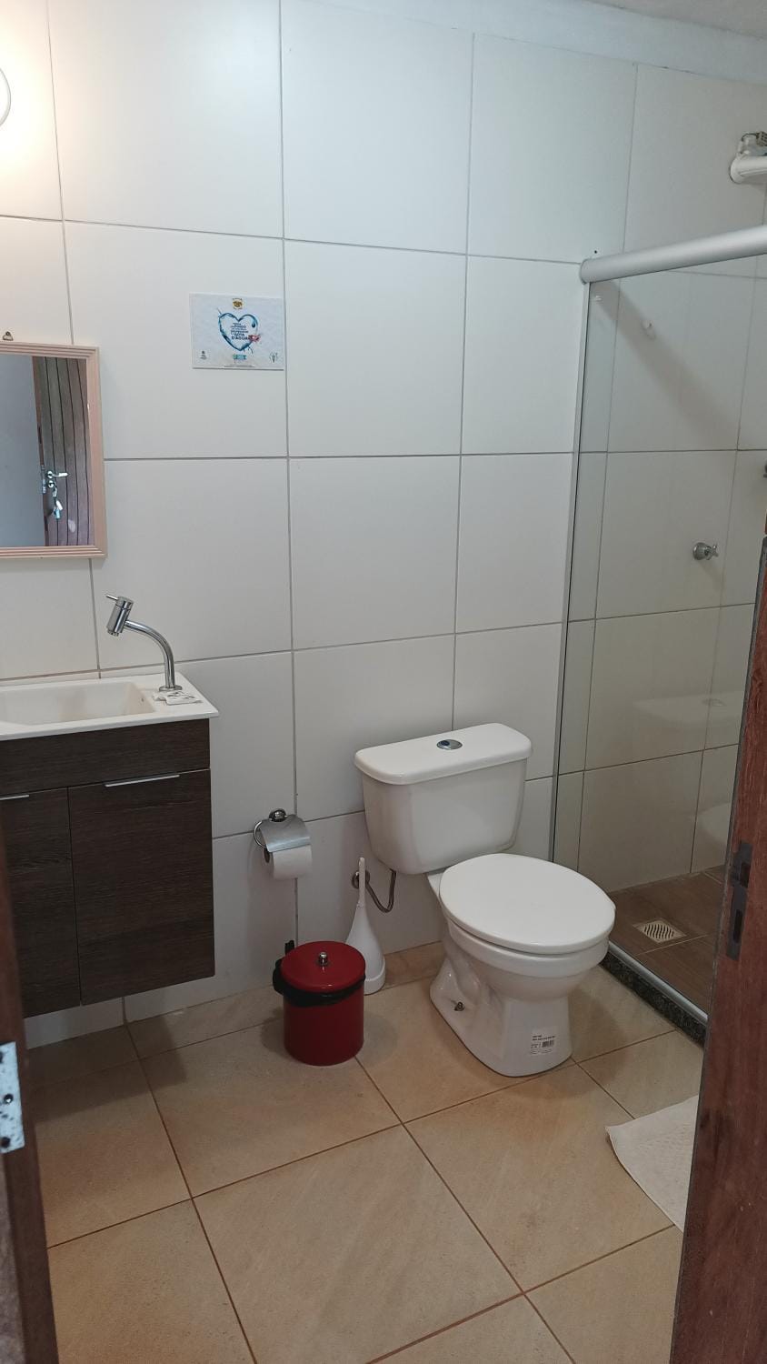 Albacora Eco Residence Apartment in Imbassaí