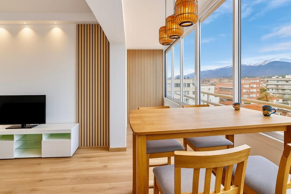 SANTA BEACH Apartment in Roses