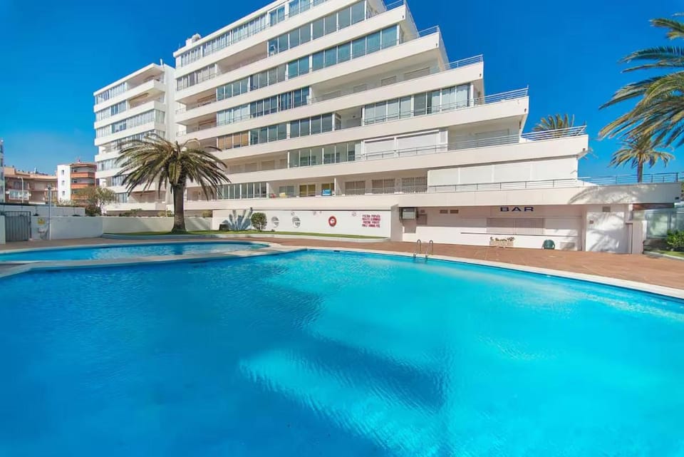 SANTA BEACH Apartment in Roses