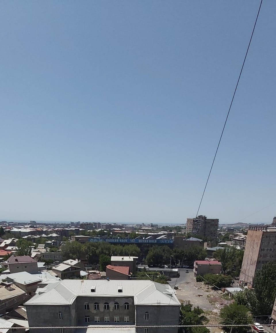 Bird's eye view, City view