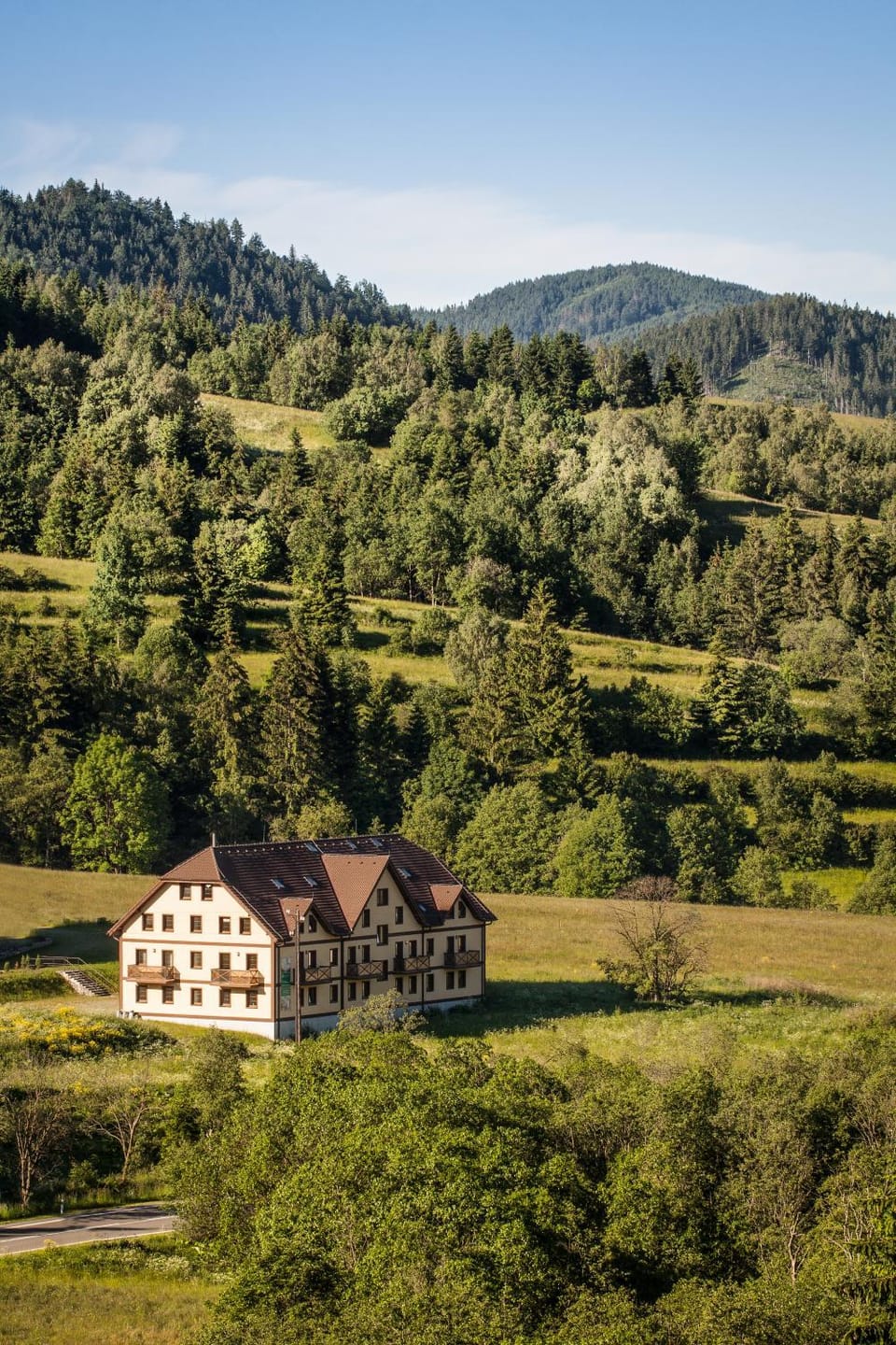 Property building